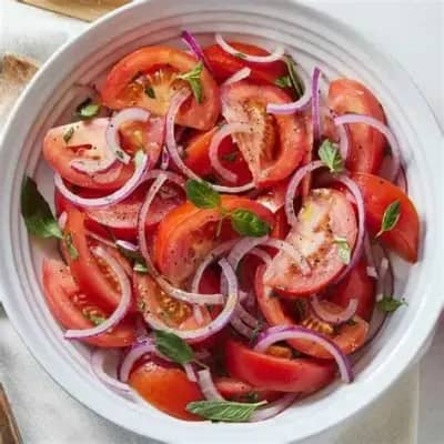 Tomato salad
