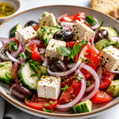 Greek salad