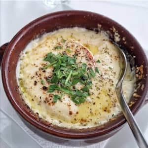 Chicken soup