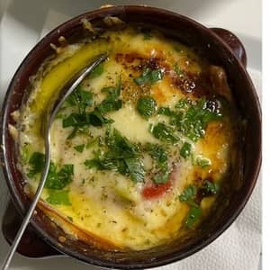 Vegetable soup